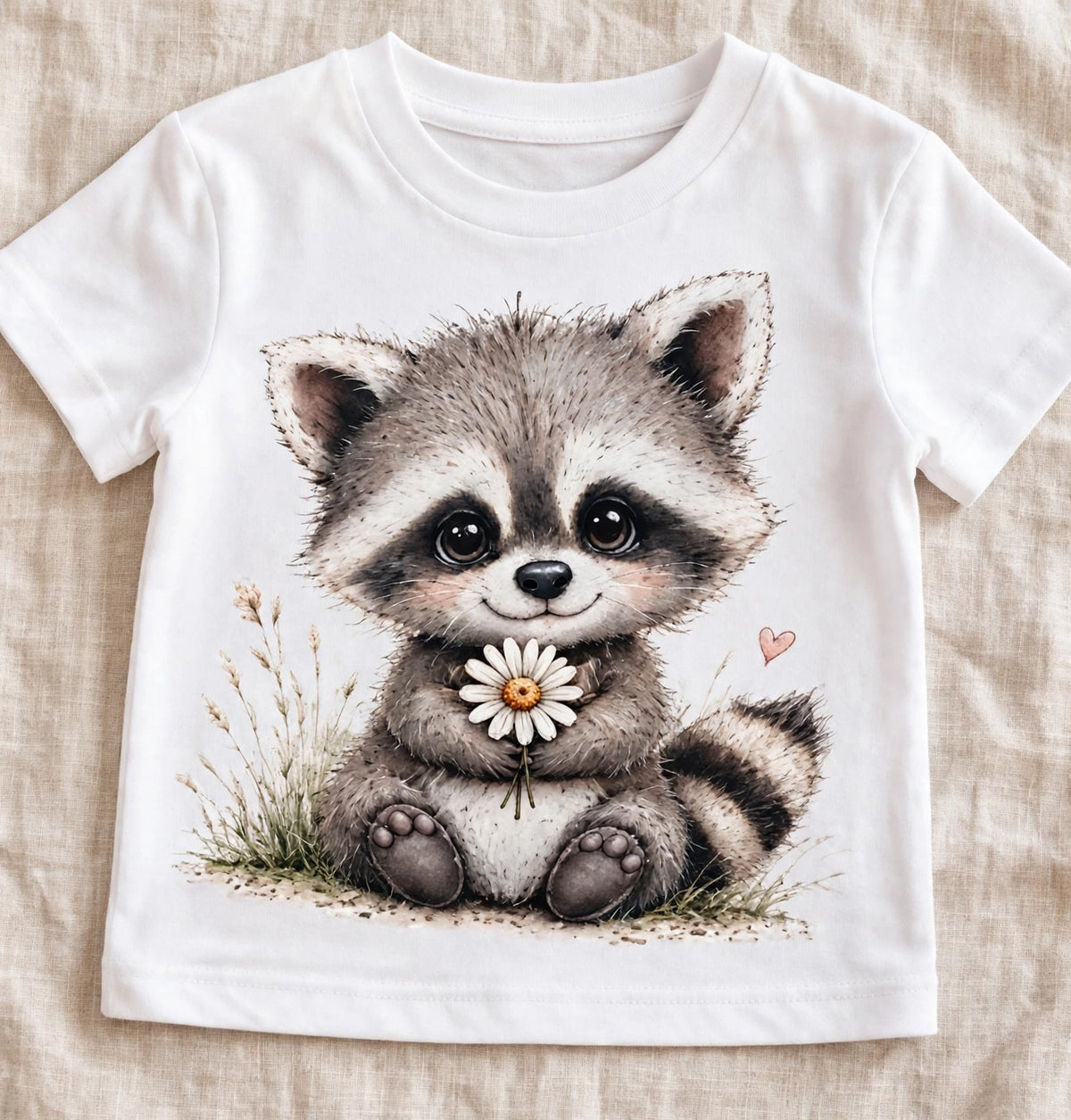 Bügelbilder mit süßen Tiermotiven