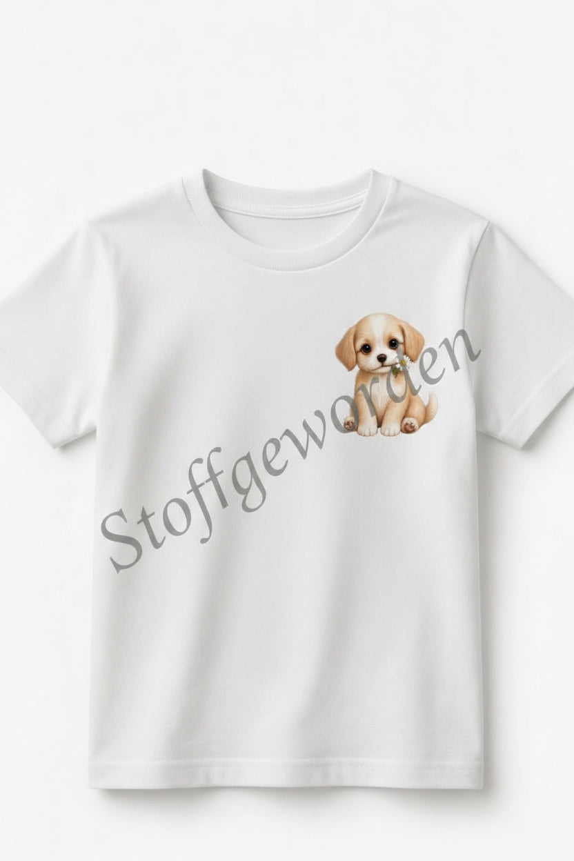 Bügelbild Hund „Xava“