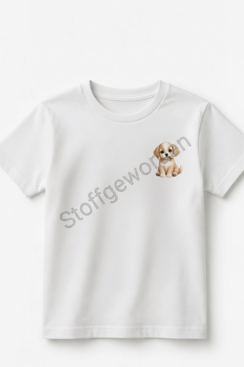 Bügelbild Hund „Xava“