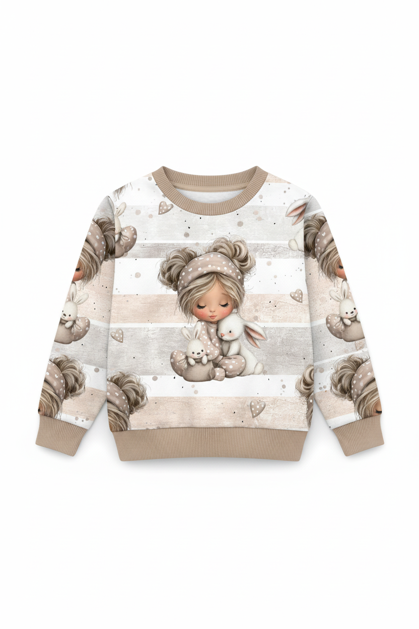 Pullover „Lisa“ – Ein kleines Stück Geborgenheit 🤎