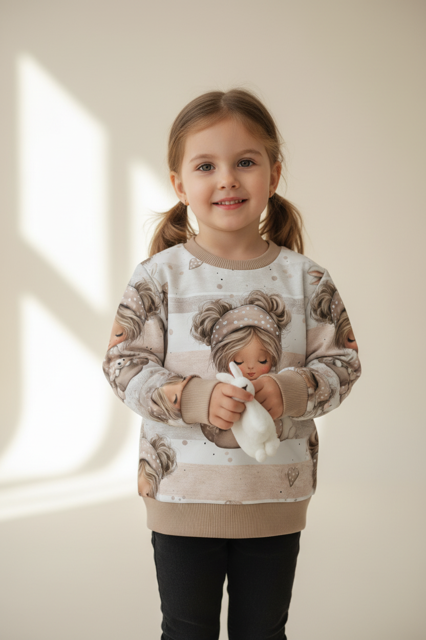 Pullover „Lisa“ – Ein kleines Stück Geborgenheit 🤎