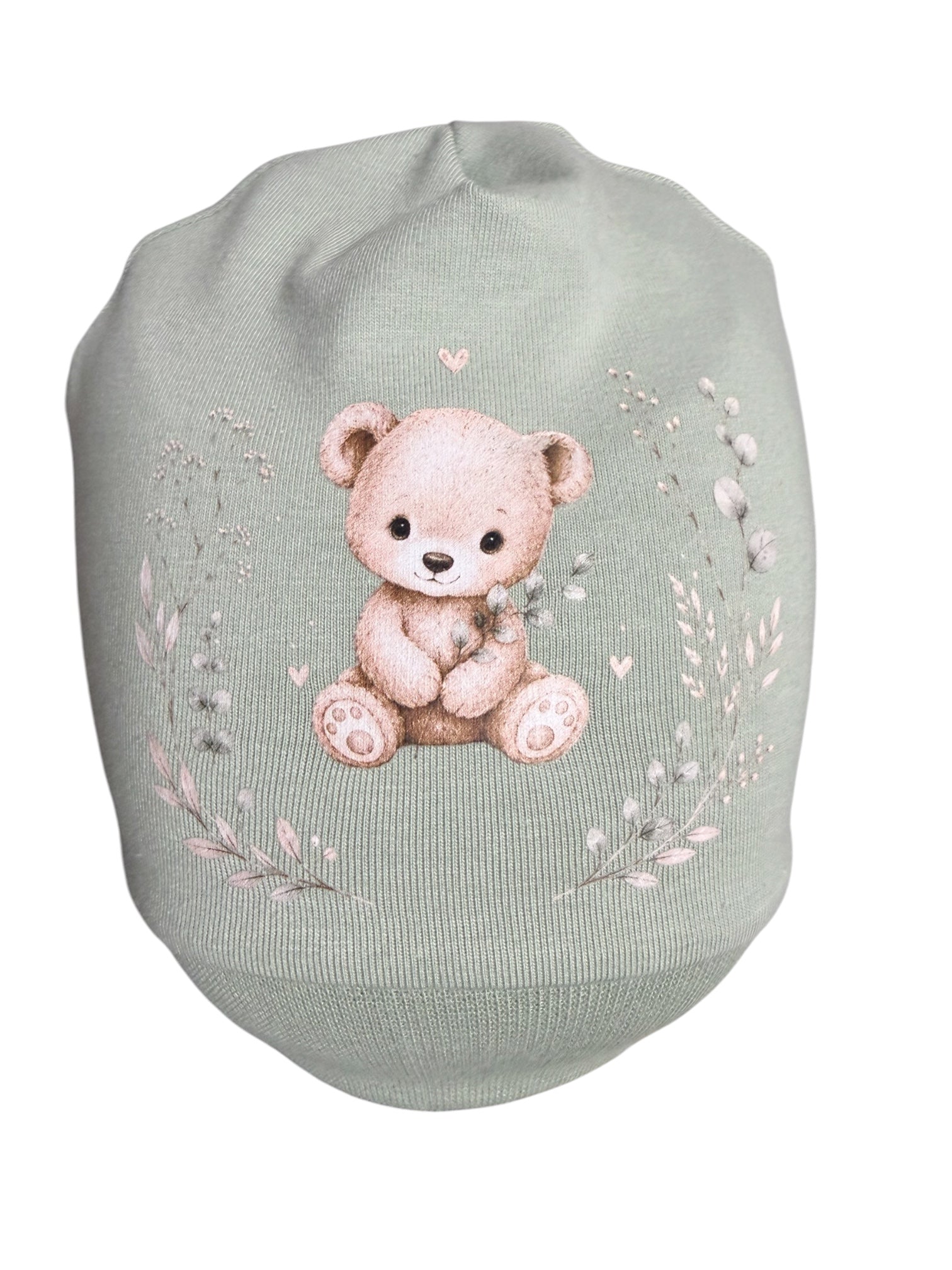 Beanie Bärchen „Katrin“