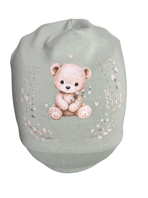Beanie Bärchen „Katrin“