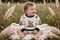 Baby-Pullover „Kleiner Waschbär“