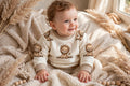 Baby-Pullover „Kleiner Löwe“