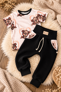 Jogger und T- Shirt Set Theo