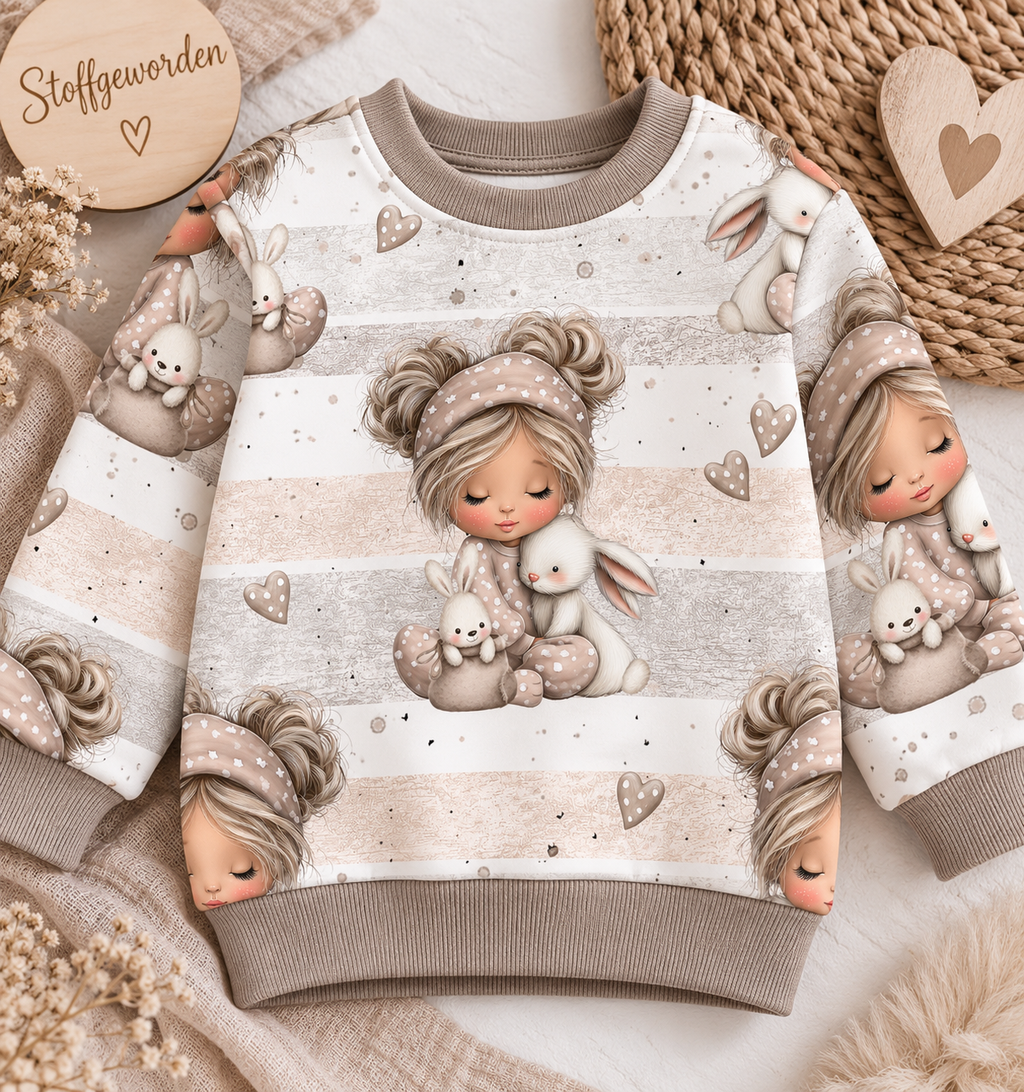 Pullover „Lisa“ – Ein kleines Stück Geborgenheit 🤎