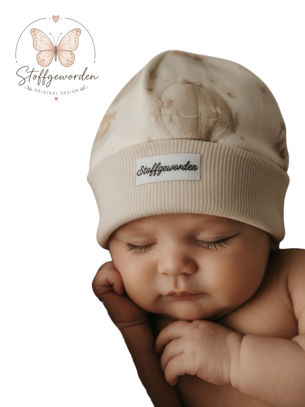 Beanie „Ballon Noah“