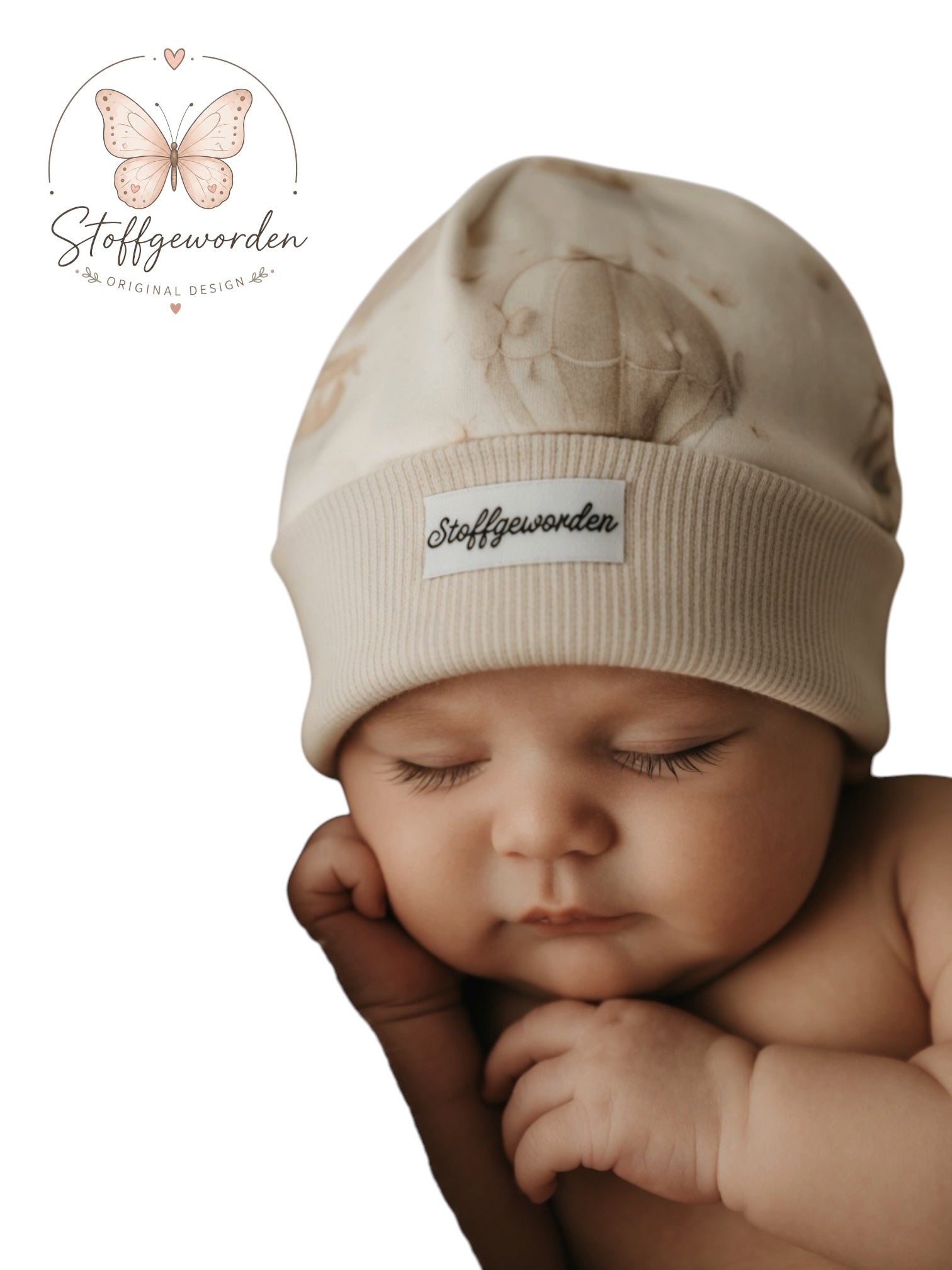 Beanie „Ballon Noah“