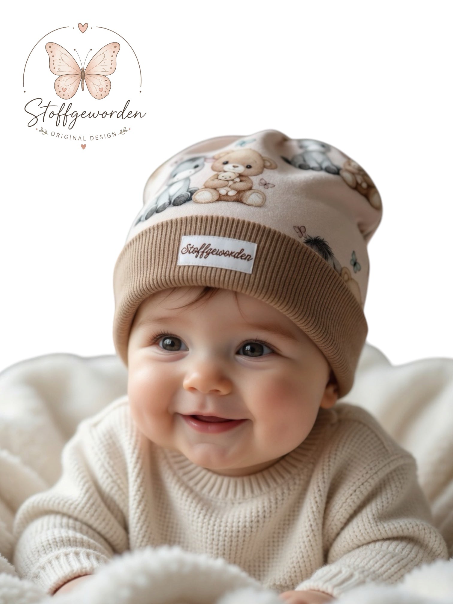 Beanie „Beste Freunde “
