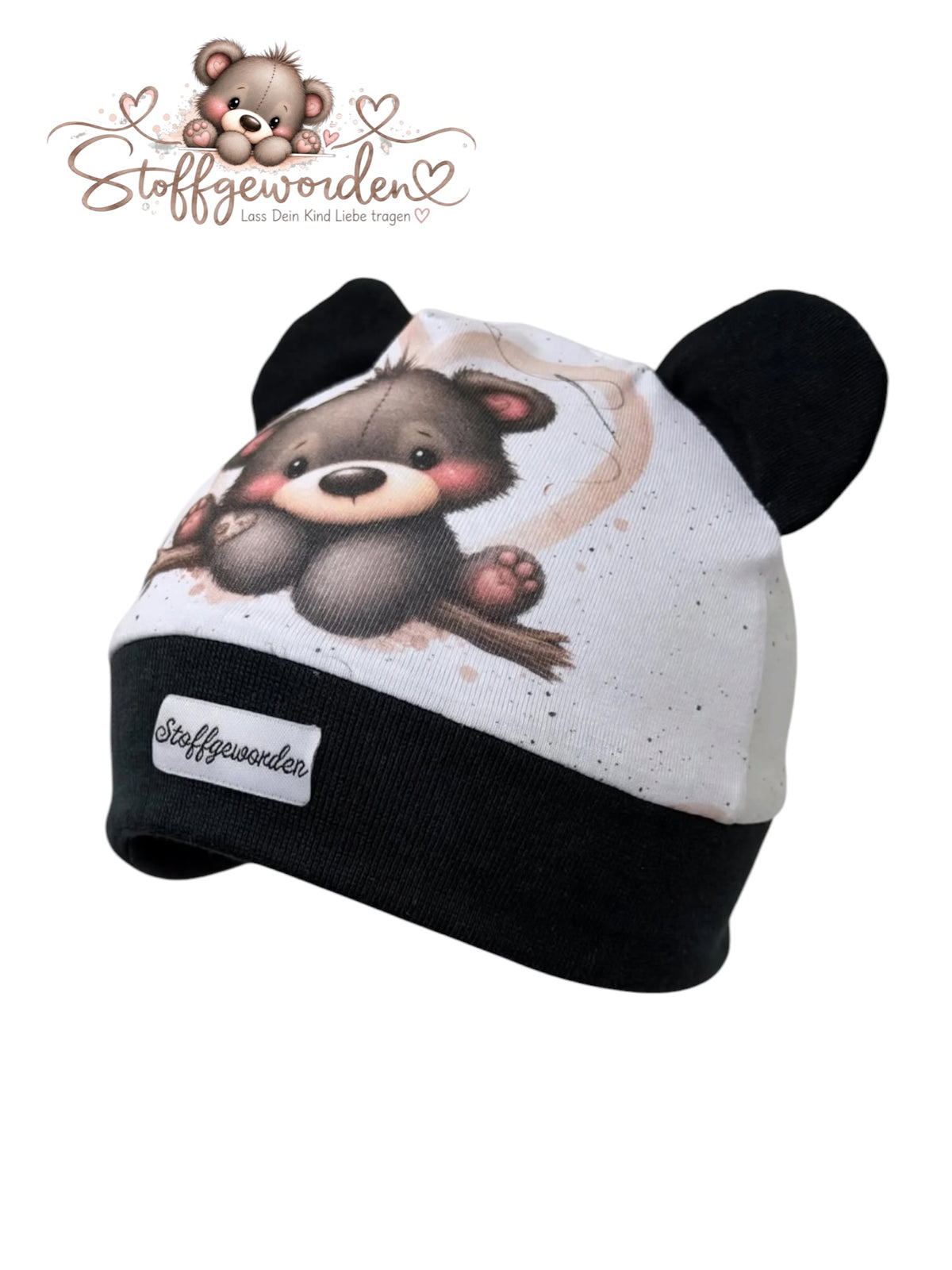 Beanie- Teddy „Theo“