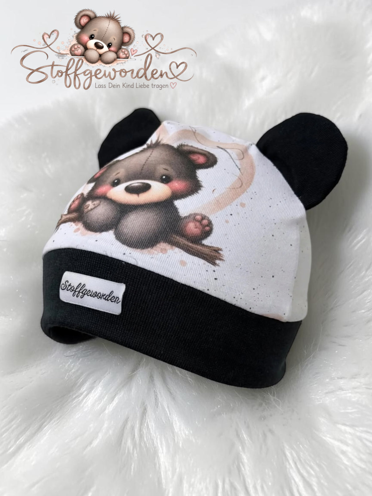 Beanie- Teddy „Theo“