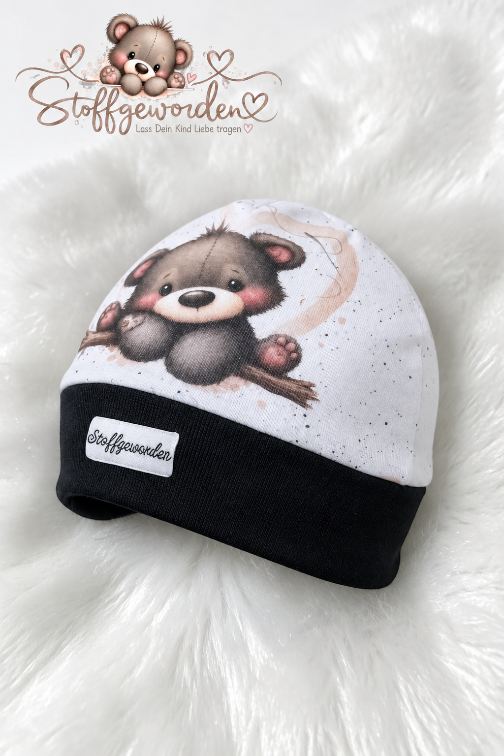 Beanie- Teddy „Theo“