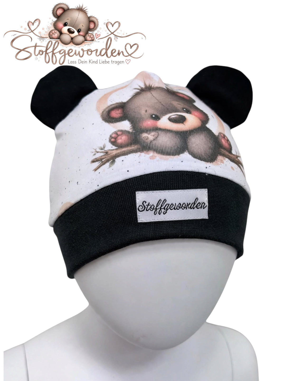 Beanie- Teddy „Theo“