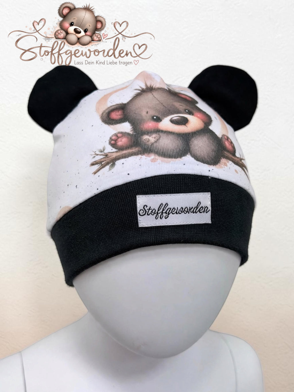 Beanie- Teddy „Theo“