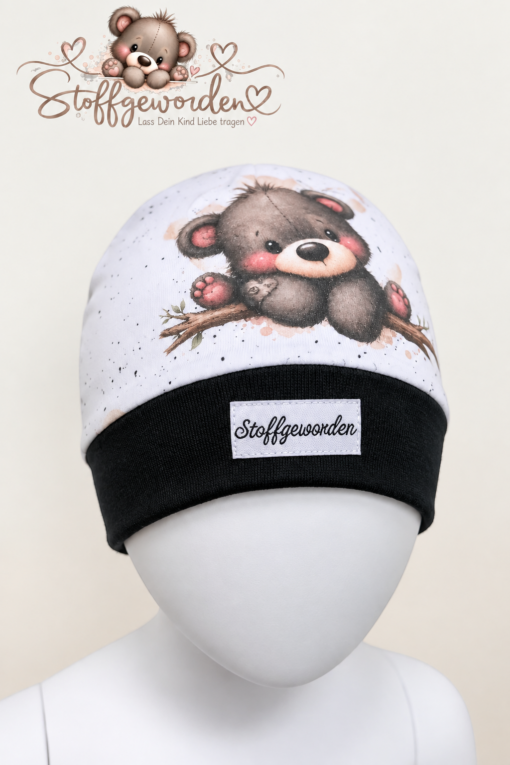 Beanie- Teddy „Theo“