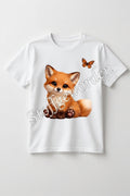 Bügelbild Fuchs „Lia“