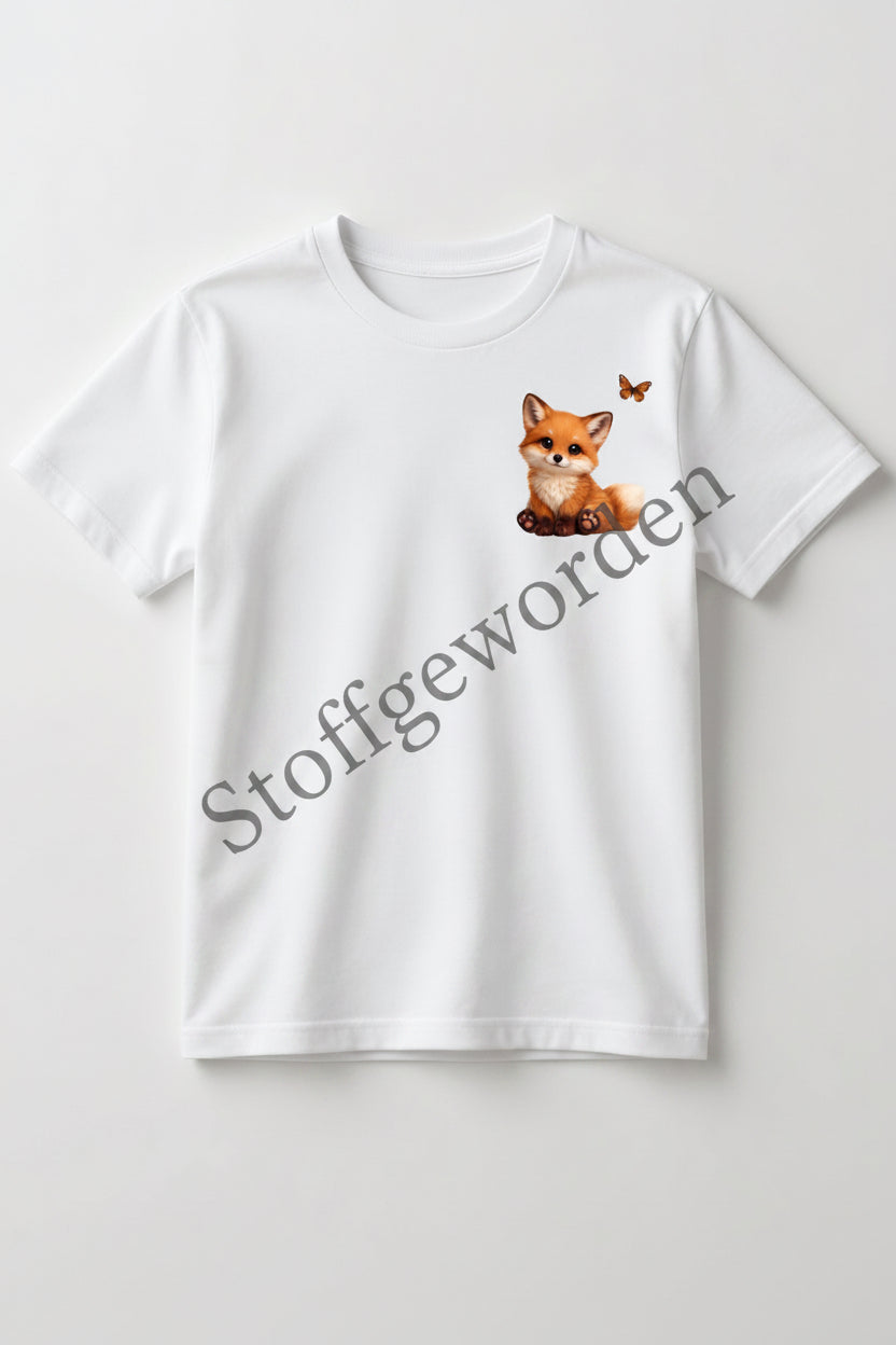 Bügelbild Fuchs „Lia“