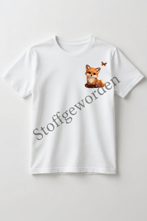 Bügelbild Fuchs „Lia“