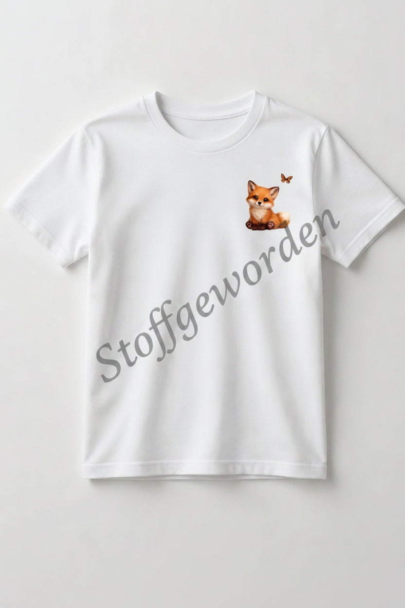 Bügelbild Fuchs „Lia“