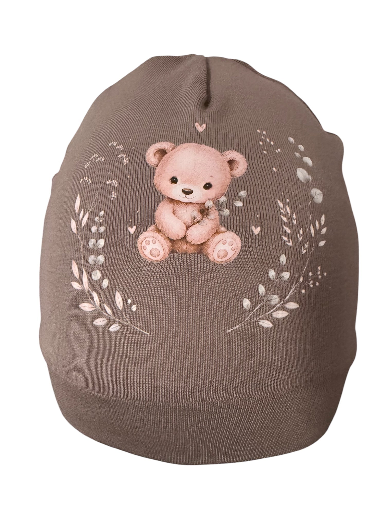 Beanie Bärchen „Katrin“