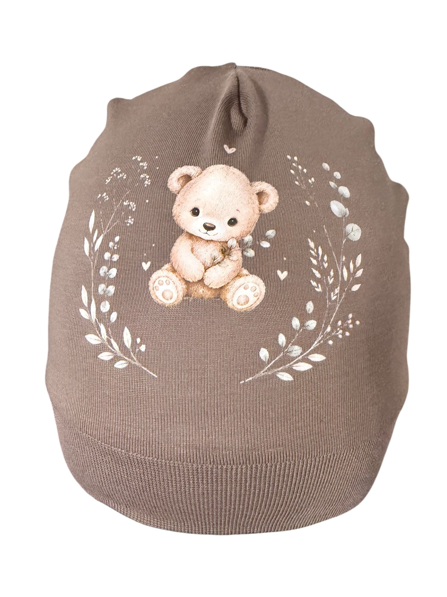 Beanie Bärchen „Katrin“
