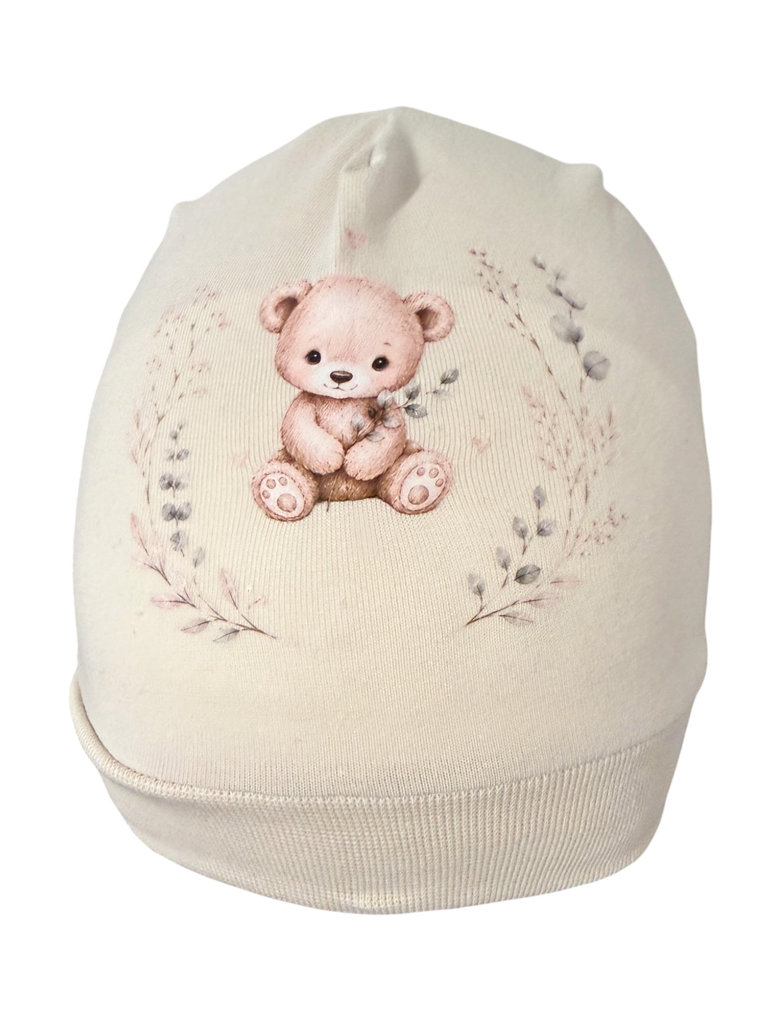 Beanie Bärchen „Katrin“