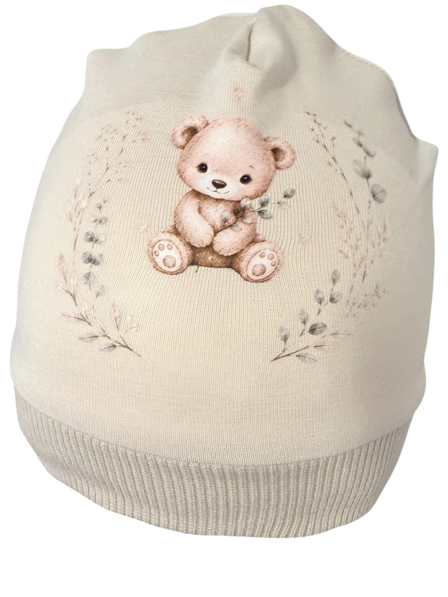 Beanie Bärchen „Katrin“