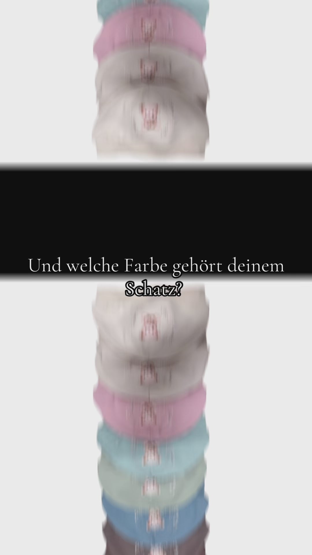Beanie Bärchen „Katrin“